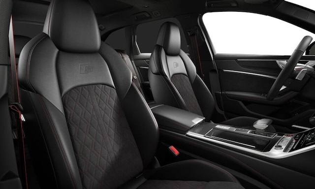 Audi S6 Avant Quattro