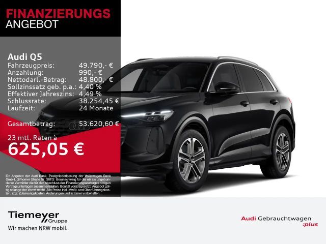 Audi Q5 TFSI LM19 LED+ AHK eSITZE