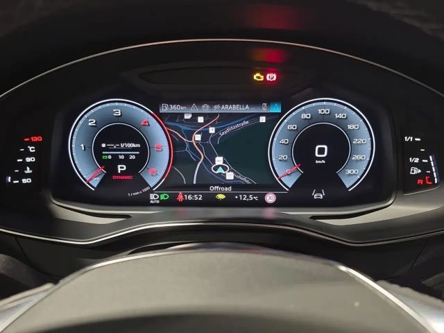 Audi A6 50 TDI Quattro