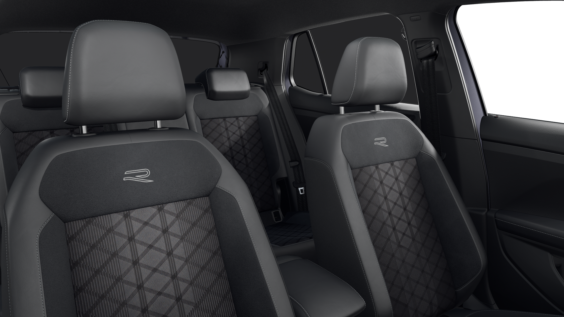 Volkswagen T-Cross 1.0 TSI DSG R-Line