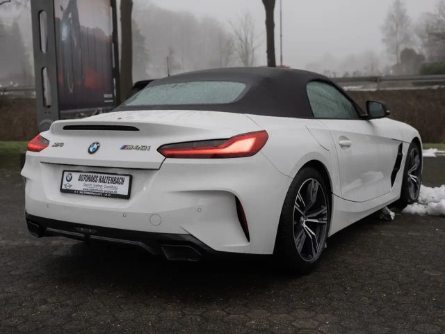BMW Z4 M40i Roadster