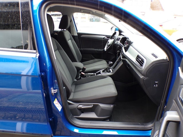 Volkswagen T-Roc 1.5 TSI DSG Life
