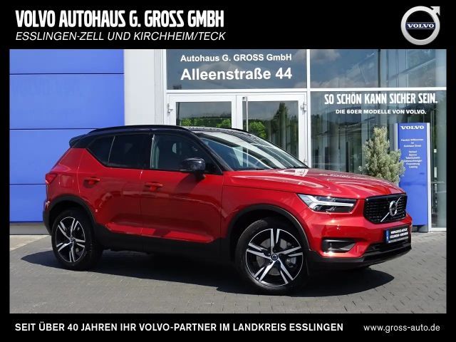 Volvo XC40 R-Design Recharge T5