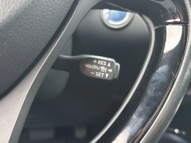 Toyota C-HR Hybride Team D