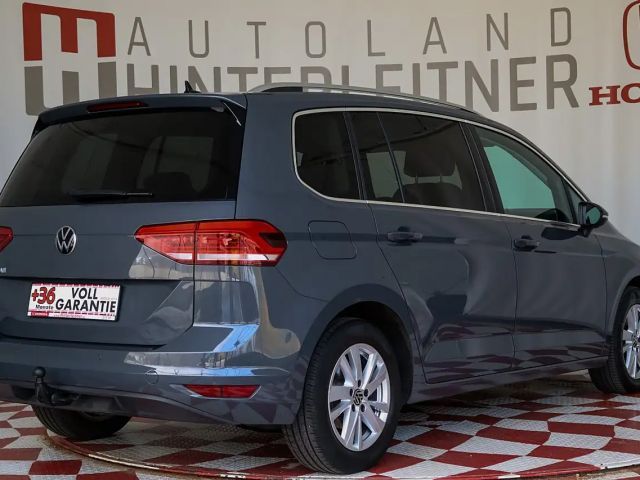Volkswagen Touran 7-zitter Highline