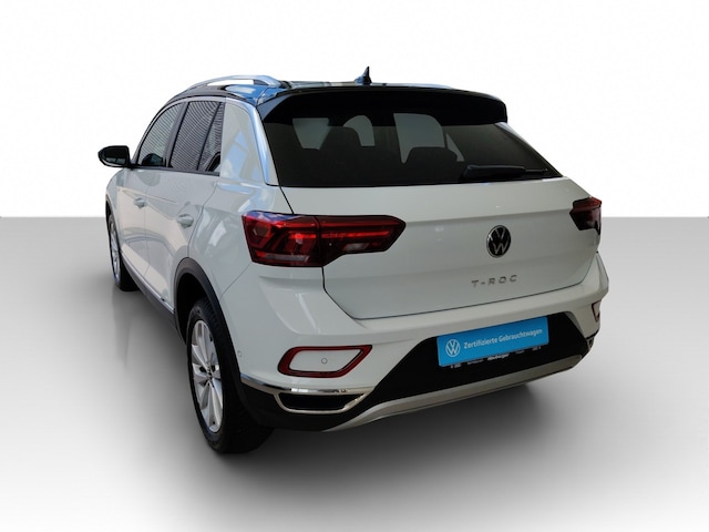 Volkswagen T-Roc 1.5 TSI DSG Style
