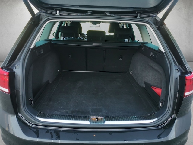 Volkswagen Passat 2.0 TDI DSG Variant