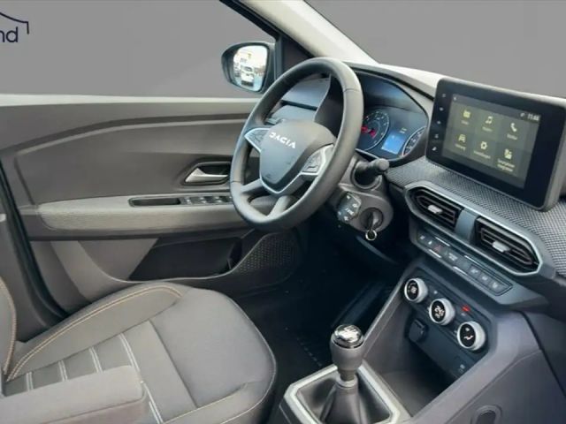 Dacia Sandero Stepway TCe 90