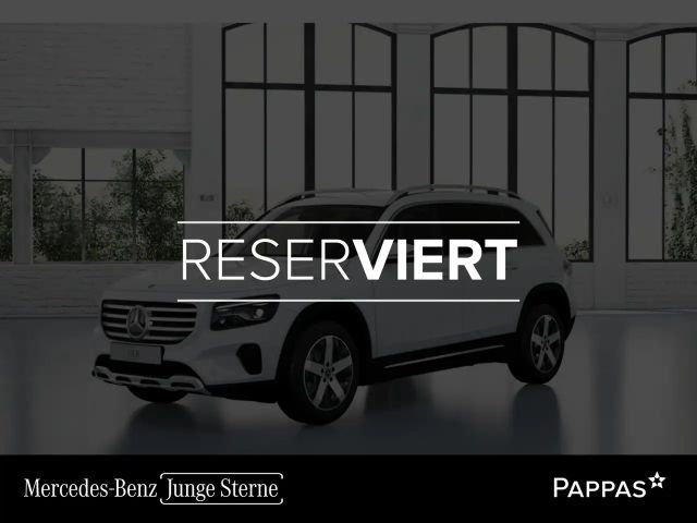 Mercedes-Benz GLB 200 4MATIC GLB 200 d