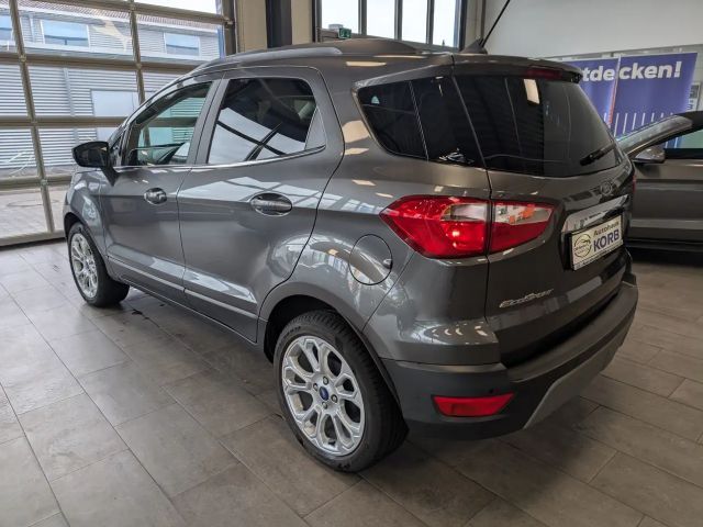 Ford EcoSport EcoBoost Titanium