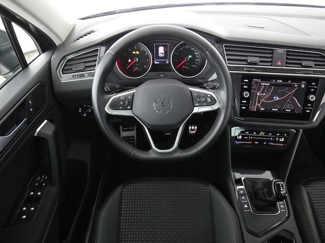 Volkswagen Tiguan 1.5 TSI DSG