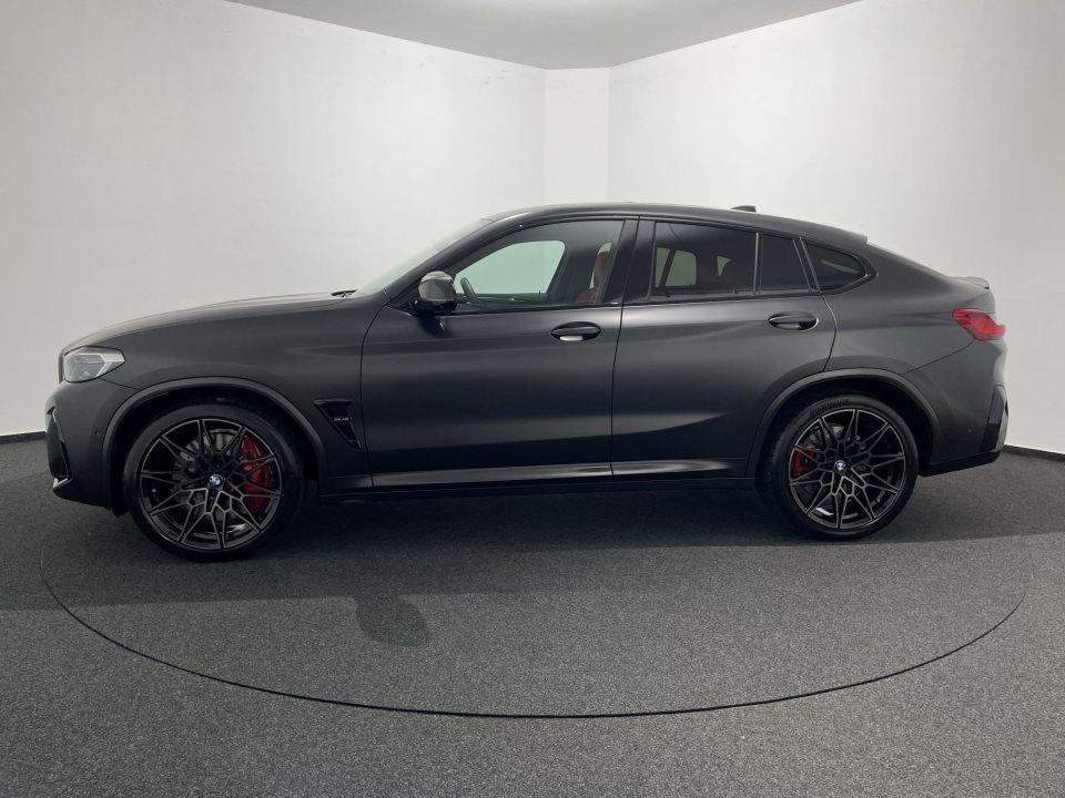 BMW X4 Competition