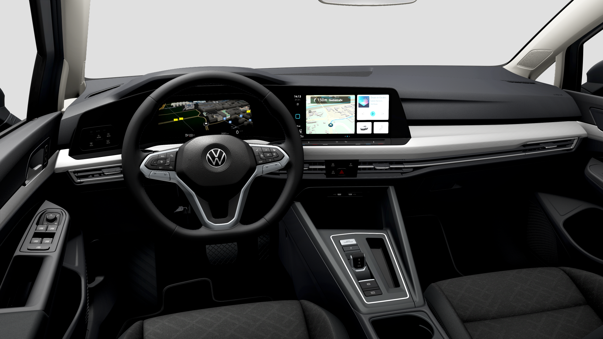 Volkswagen Golf DSG Golf VIII Life Variant