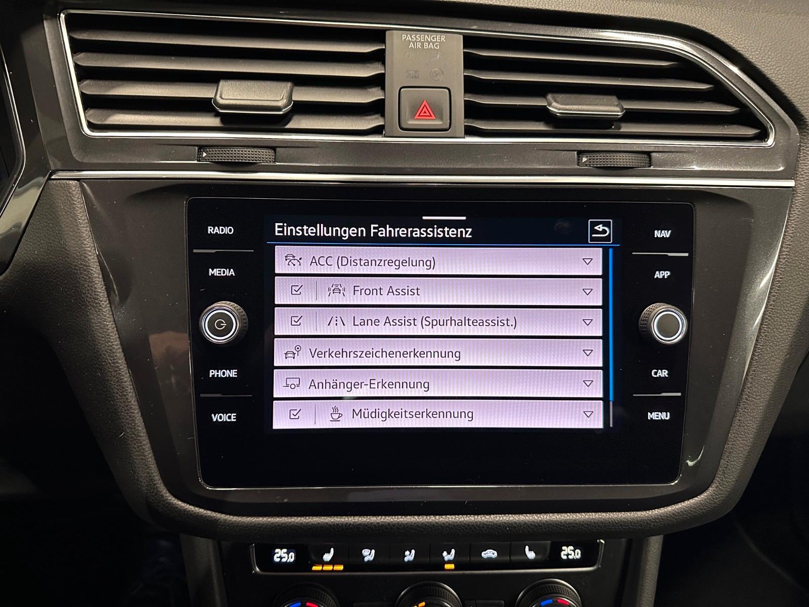 Volkswagen Tiguan 4Motion Allspace Highline