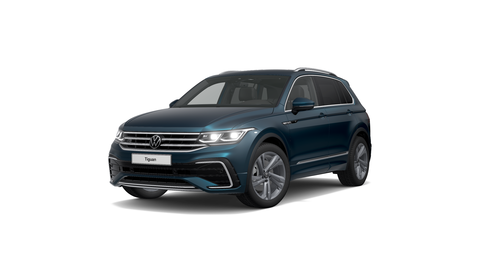 Volkswagen Tiguan 2.0 TSI DSG R-Line
