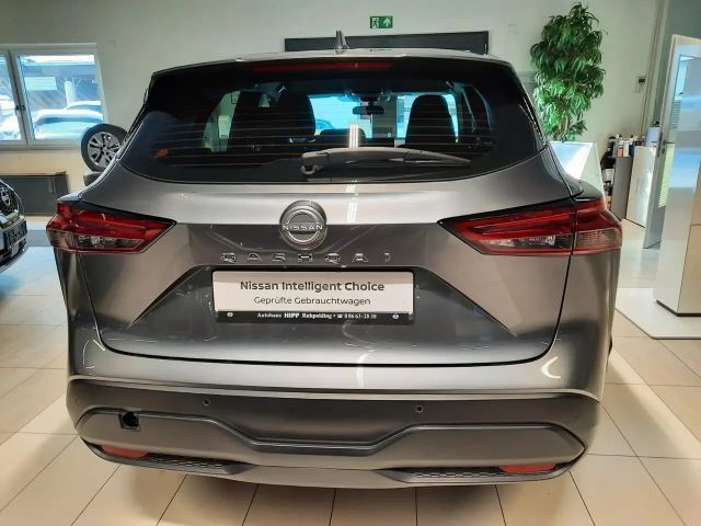 Nissan Qashqai Acenta