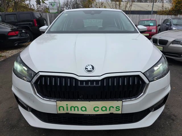 Skoda Fabia Ambition