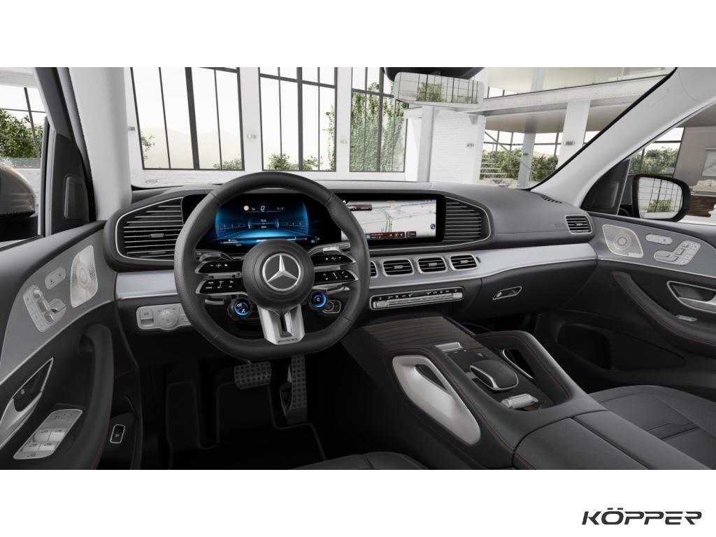 Mercedes-Benz AMG GLE 4MATIC GLE 53 AMG