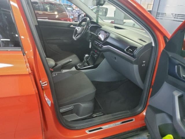 Volkswagen T-Cross 1.0 TSI DSG