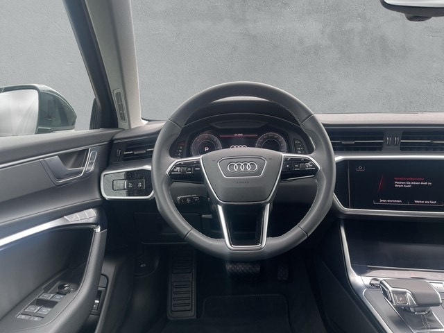 Audi A6 40 TDI Avant Quattro S-Tronic