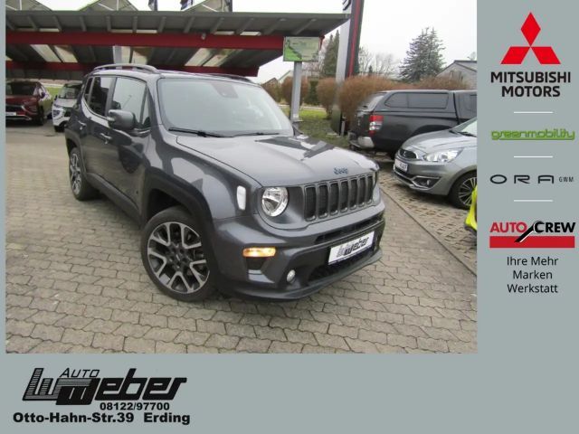 Jeep Renegade 4xe