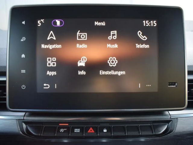 Nissan Townstar N-Connecta