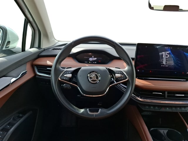 Skoda Enyaq iV Navi Leder LED