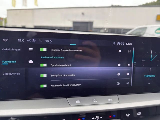 Opel Grandland X 1.2 Turbo Edition Hybrid