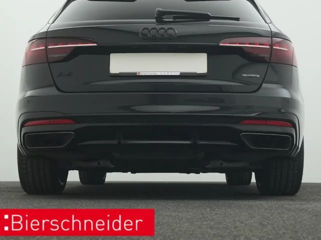 Audi A4 40 TFSI Avant Quattro S-Line