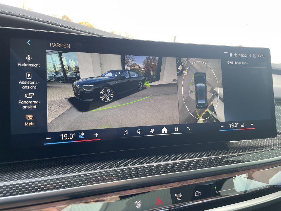 BMW i7 Sedan xDrive60