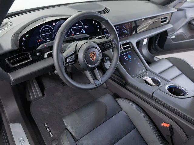 Porsche Taycan 4 Cross Turismo