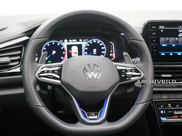 Volkswagen T-Roc R PANO MATRIX AKRAPOVIC LEDER AHK ACC N