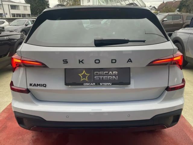 Skoda Kamiq Monte Carlo