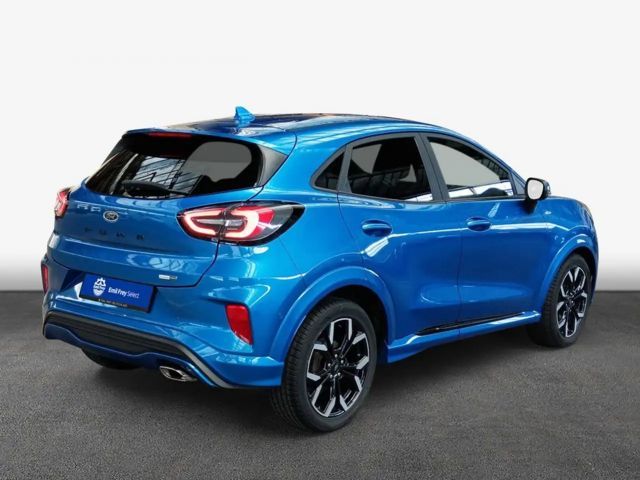 Ford Puma EcoBoost ST Line