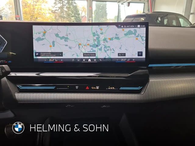 BMW 520 520i M-Sport Touring