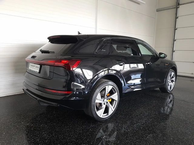 Audi e-tron 50 Black Edition Quattro S-Line