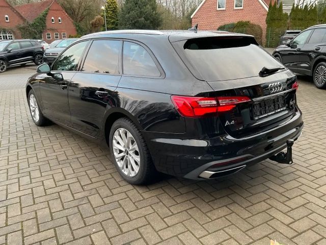 Audi A4 35 TDI Avant S-Tronic