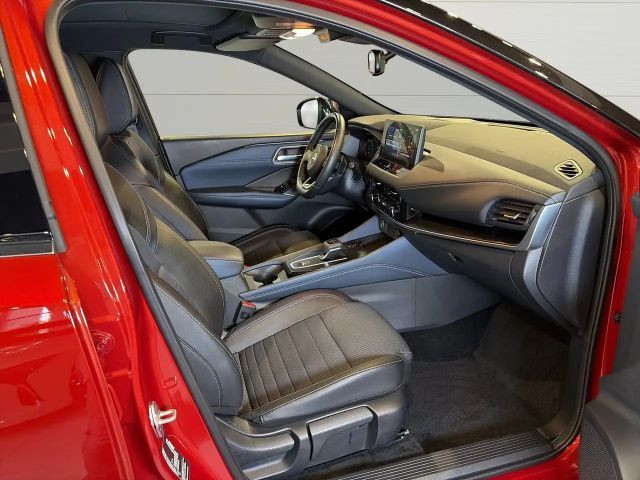 Nissan Qashqai DIG-T Tekna