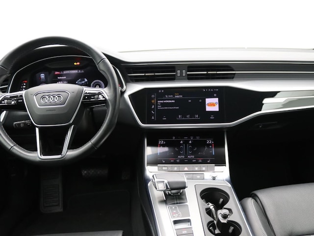 Audi A6 45 TDI Avant Quattro S-Tronic
