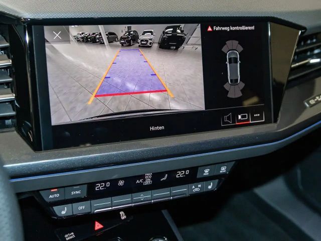 Audi Q4 e-tron Quattro S-Line Sportback