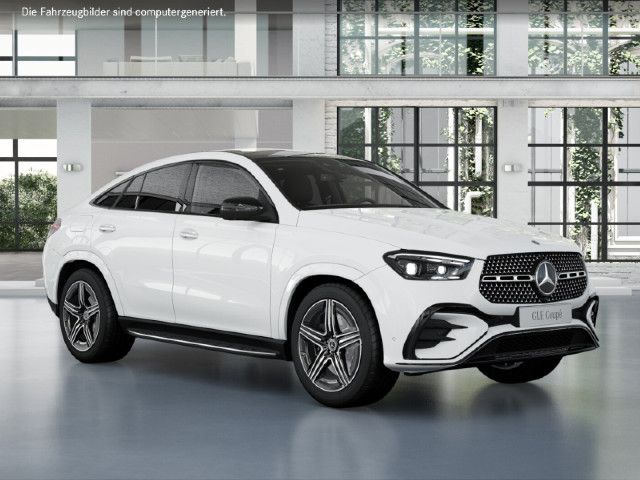 Mercedes-Benz GLE 450 4MATIC Coupé