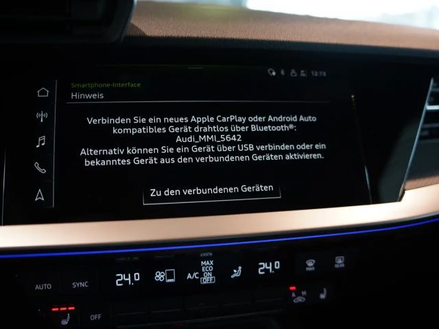 Audi RS3 Quattro Sedan