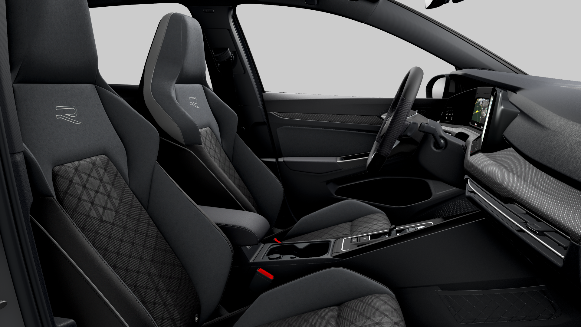 Volkswagen Golf 2.0 TSI DSG Plus R-Line