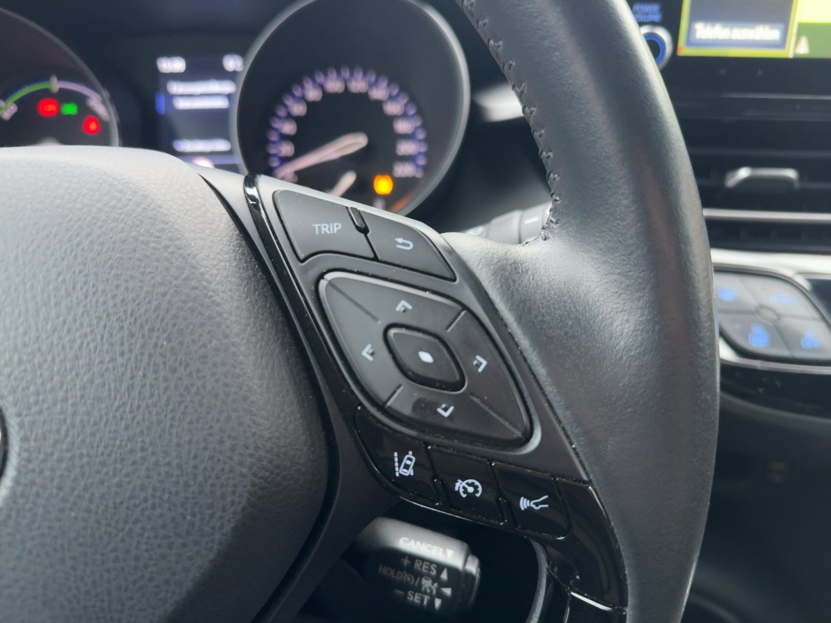 Toyota C-HR 5-deurs Business