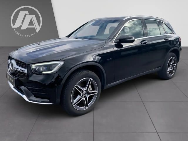 Mercedes-Benz GLC 300 4MATIC AMG Line