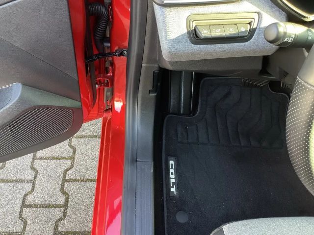 Mitsubishi Colt Hybrid