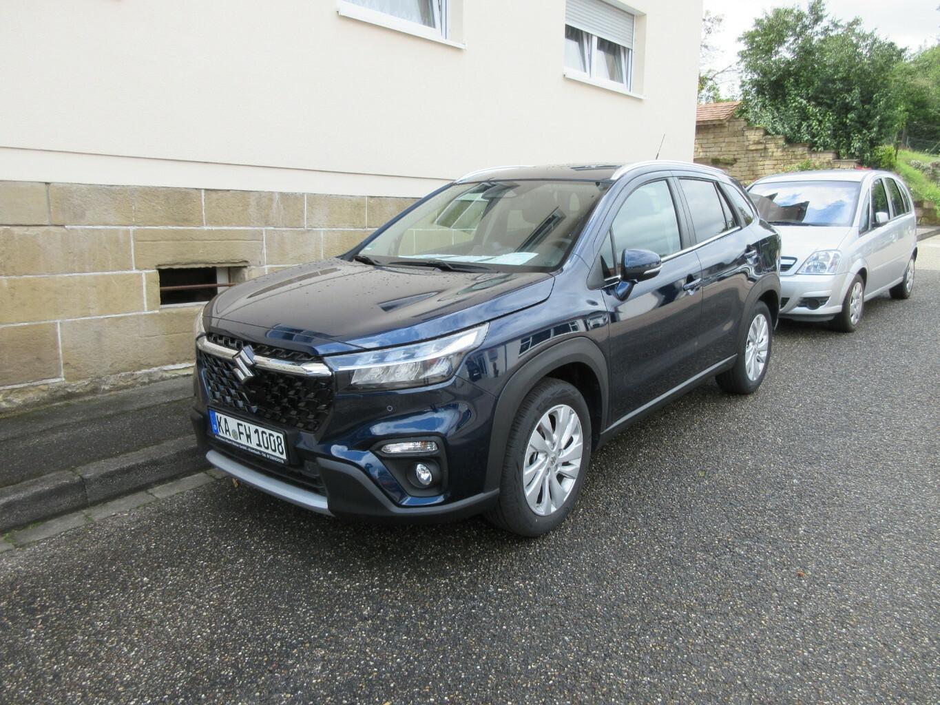 Suzuki SX4 S-Cross AllGrip Comfort