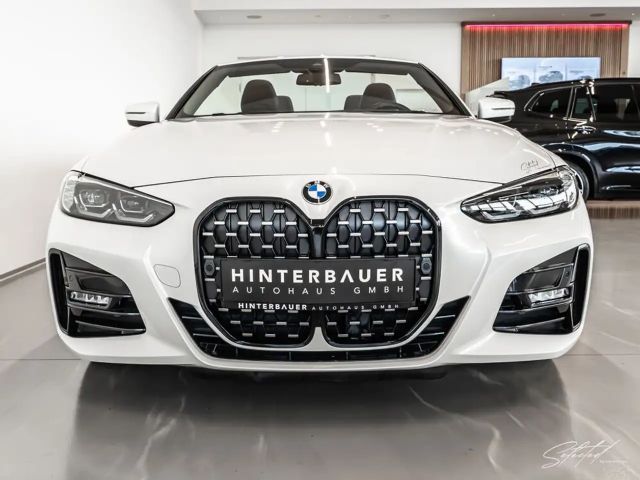 BMW 420 420i Cabrio Comfort pakket M-Sport