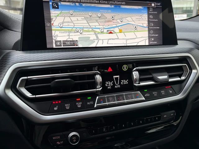 BMW X3 40d DA PA RFK AdapLED H/K Shz. AHK 20" LMR