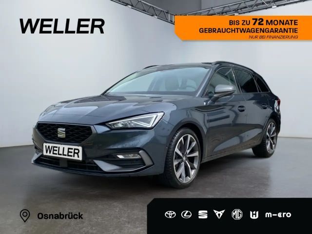 Seat Leon 2.0 TDI DSG FR-lijn Sportstourer